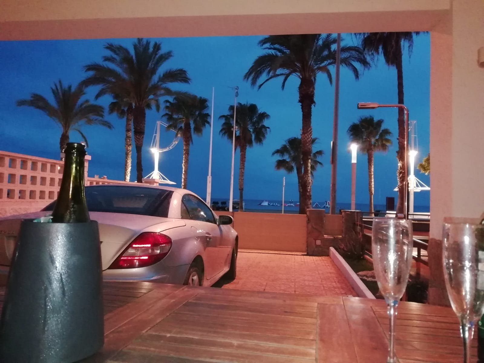 Interior del apartamento